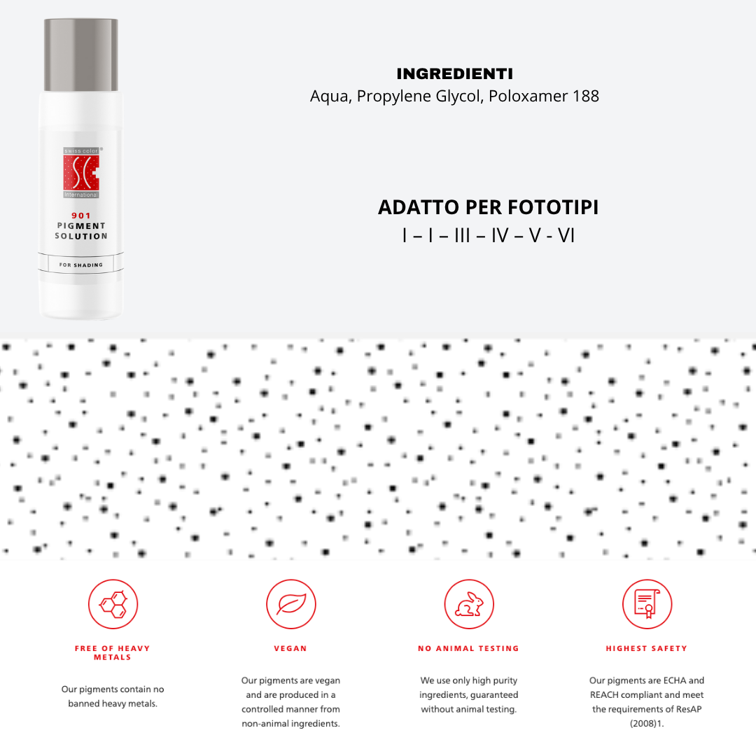Kit Swiss Color - Neutralizzante Pro
